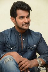 Aadi Interview About Garam